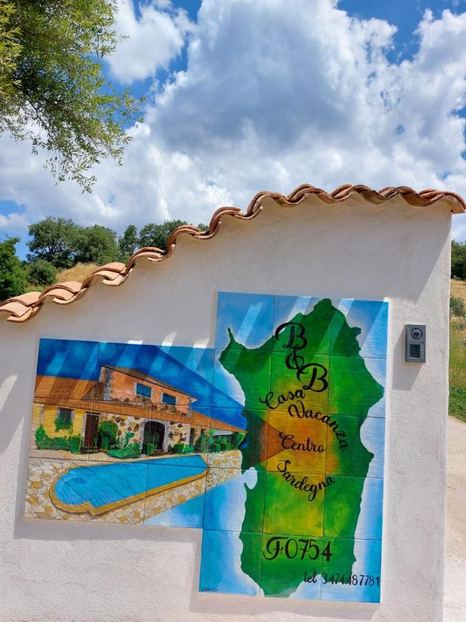B&B Casa Vacanza Centro Sardegna Sorgono 外观 照片